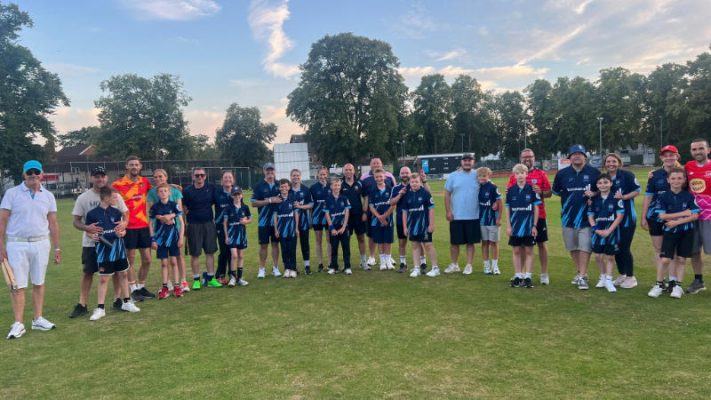 Cricket - Wombourne Cricket Tennis and Bowls