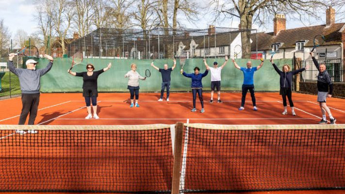 Wombourne Cricket Tennis and Bowls Club - Tennis Page - Image 2 - 800 px